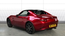 Mazda MX-5 RF 2.0 [184] Exclusive-Line 2dr Petrol Convertible